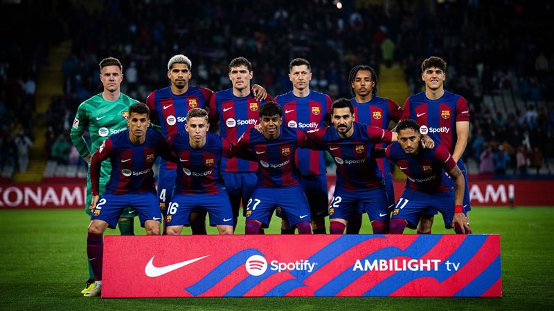 برشلونة، فيتو 