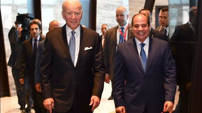 رسائل السيسي وإشادة بايدن، آخر مستجدات تطور الشراكة الاستراتيجية بين القاهرة وواشنطن