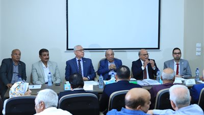 لجنة مزاولة المهنة بنقابة المهندسين تعقد اجتماعها الثاني لمناقشة مقترح اللائحة