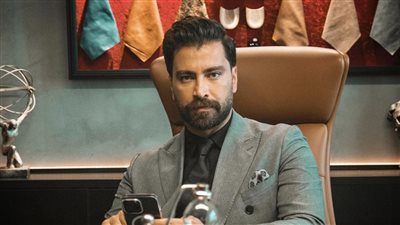 تفاصيل شخصية معتصم النهار في مسلسل لعبة حب