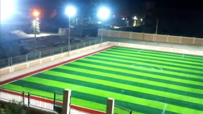 مدير رياضة الأقصر: استلام الملعب الخماسي بمركز شباب أبو سعيد 