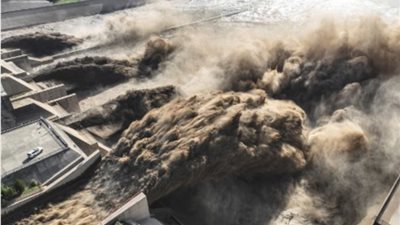 خبير موارد مائية يكشف مخاوفه من انهيار السدود في إفريقيا