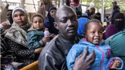 7 حالات ينتهي فيها اللجوء وفقا للقانون الجديد (إنفوجراف)