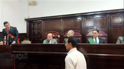 النيابة توجه كلمات مؤثرة للمتهمة بقتل طفلها أمام جنايات المنصورة (فيديو) 