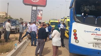 مصرع شخص صدمته سيارة نقل بالتجمع