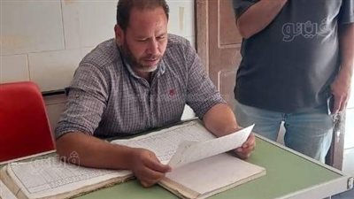 حملات رقابية بمختلف القطاعات الخدمية بمركزين في المنيا