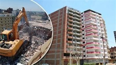 من خلال تطبيق على الهاتف، إجراءات جديدة لتطبيق قانون التصالح في مخالفات البناء