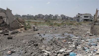 وزارة البيئة الفلسطينية تتصدى للأزمة الصحية في محطات الصرف بغزة