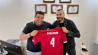 إبراهيم سعيد مديرا فنيا لفريق نادي مدينة نصر بالقسم الثالث (صور)