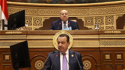 رفع الجلسة العامة لمجلس الشيوخ، ومعاودة الانعقاد 12 مايو 