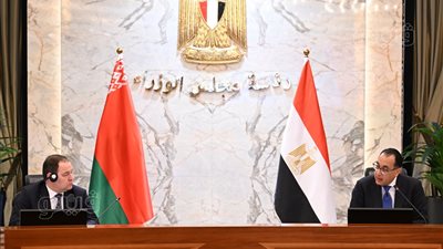 مدبولي يعلن عن مشروع استراتيجي مهم بالتعاون مع بيلاروسيا 