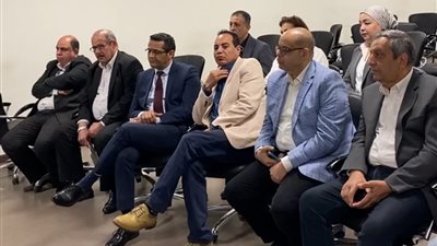 إطلاق مشروع تطوير مركز التدريب بنقابة الصحفيين