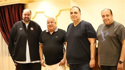 إمام محمدين رئيسًا لقطاع الناشئين بنادي مودرن فيوتشر (صور)