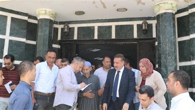 بدء تلقى طلبات التصالح الثلاثاء القادم بالمنوفية