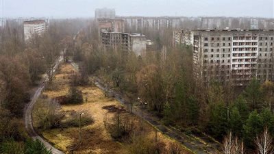 دراسة مثيرة: نصف المدن الأمريكية سيهجرها السكان بحلول عام 2100