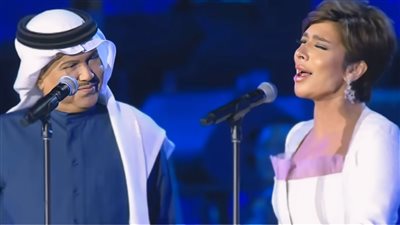 بعد تعرضه لأزمة صحية، أصالة توجه رسالة خاصة إلى محمد عبده