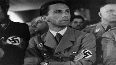 80 عاما على انتحاره، جوبلز شيطان الإعلام الذي حول أفكار هتلر إلى كذبة كبرى