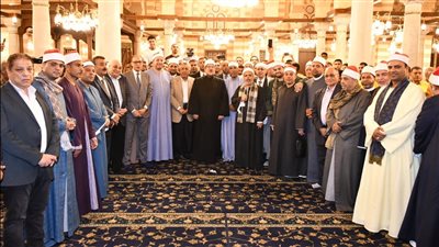 وزير الأوقاف: مصر بلد القرآن الكريم ونحن جميعًا في خدمة كتاب الله