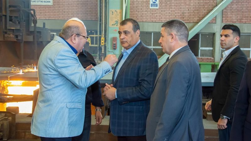 جولة داخل شركة أبوزعبل