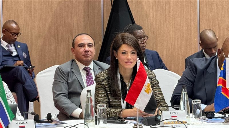 الدكتورة رانيا المشاط