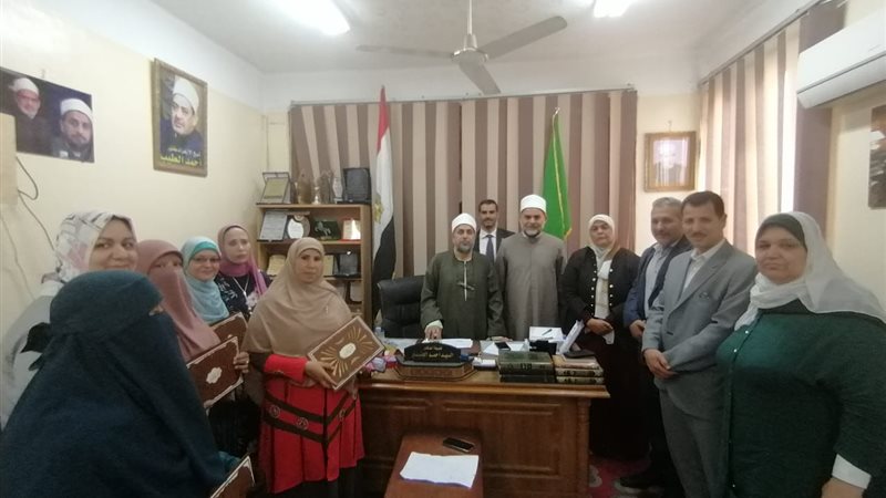 ازهر الشرقية،فيتو