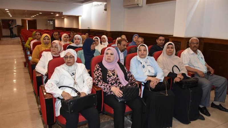 موظفى وزارة التضامن