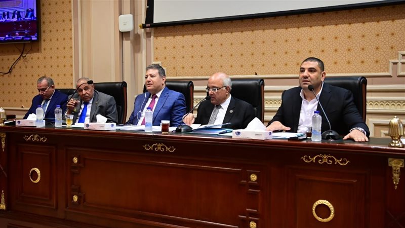 لجنة الإسكان بالنواب