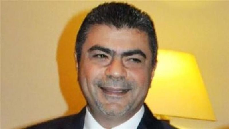 رجل الأعمال أيمن