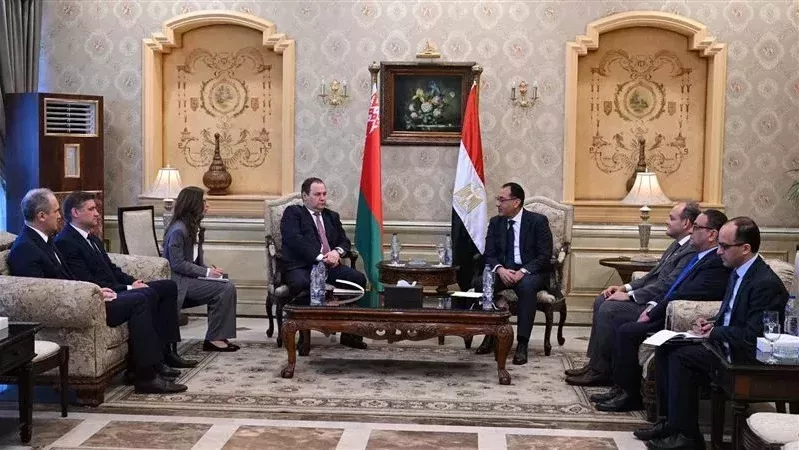 الدكتور مصطفى مدبولى
