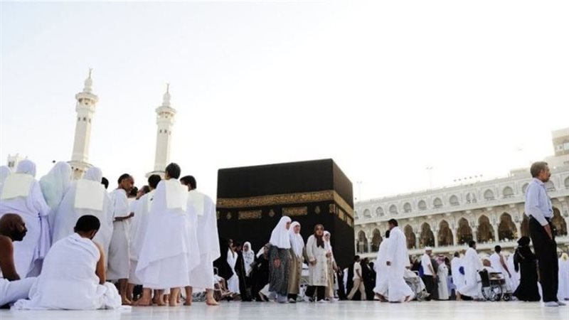 الحرم المكى، فيتو
