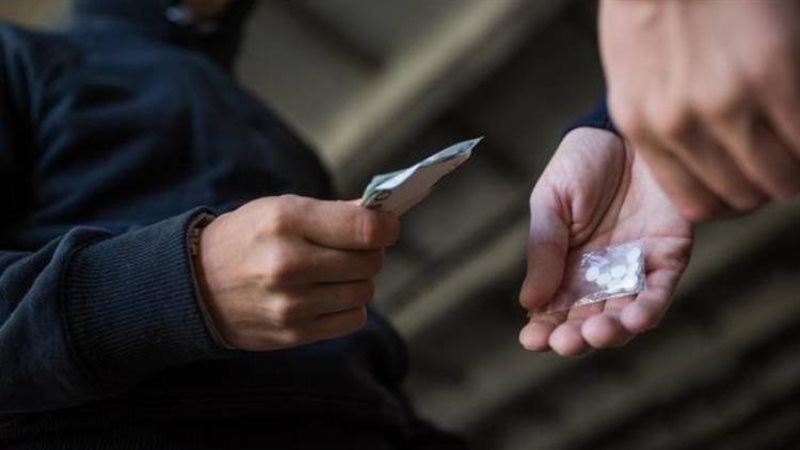 فاتورة تعاطي المخدرات