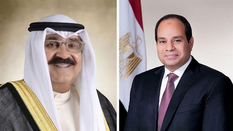 الرئيس السيسي وأمير