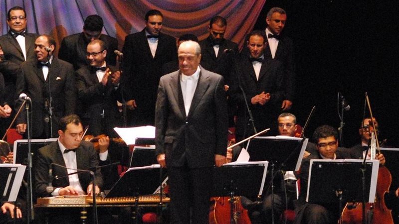 المايسترو عمر فرحات،