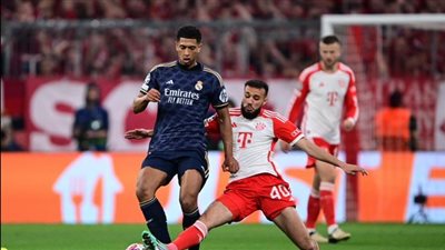 بايرن ميونخ يؤجل احتفالات ريال مدريد بلقب الليجا رقم 36 