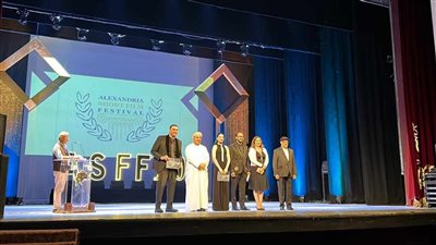 الجزائر والعراق يحصدان جوائز المسابقة العربية بالإسكندرية للفيلم القصير