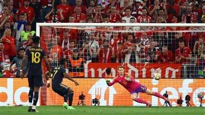 ملخص مباراة بايرن ميونيخ وريال مدريد (2-2) بدوري أبطال أوروبا (فيديو)