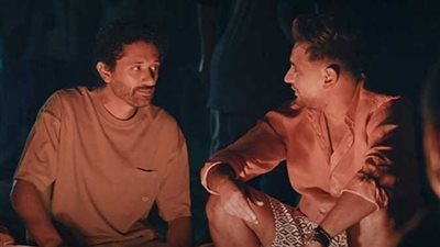 مسلسل البيت بيتي 2 الحلقة 7، بينو وكراكيري يكتشفان نفقا أسفل المنزل المهجور 