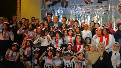 محافظ الوادي الجديد يشهد احتفالية الذكرى الـ42 لتحرير سيناء 