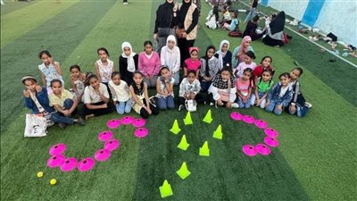 شباب ورياضة الأقصر تنفذ برنامج تمكين الفتاة بمركز الزناقطة