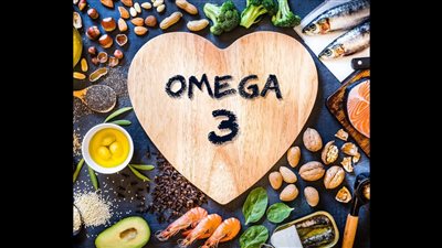 فوائد الأوميجا 3، لتقوية العظام والحماية من السرطان