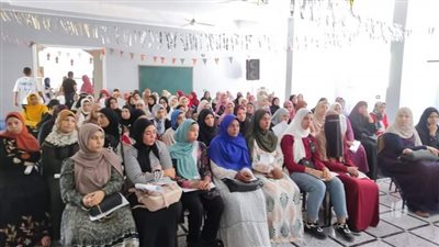 وحدة سكان الأقصر: تدريب 465 شابا بمدينة أرمنت خلال شهر أبريل