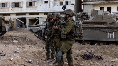 حماس تقصف موقعا عسكريا بالقرب من معبر كرم أبو سالم وتقتل جنديين إسرائيليين 