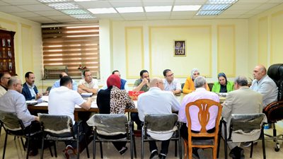 قبول طلبات التنازل المقدمة من 43 متعاقدا على مساحات أراضي بالبحيرة 