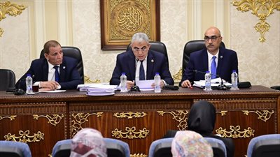 بدء اجتماعات مناقشة مشروع قانون العمل الأسبوع المقبل