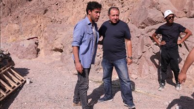 هشام عبد الخالق يكشف كواليس اختيار شريف عرفة لـ 