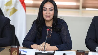 مايا مرسي لعاملات مصر: جهودكن هامة لبناء الوطن وتقدمه