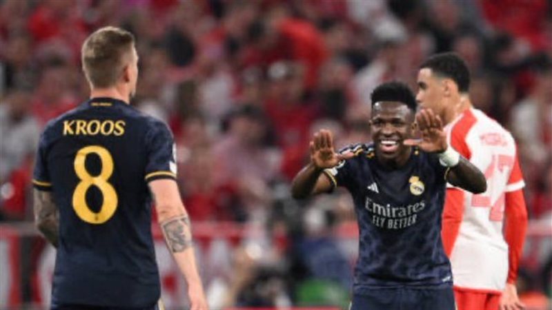 ريال مدريد،فيتو 