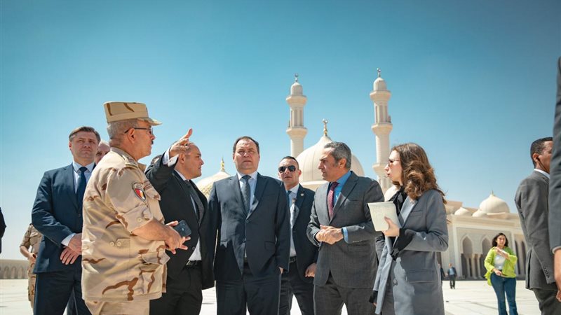 العاصمة الادارية،