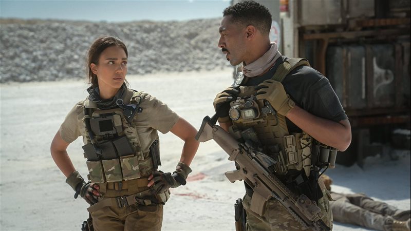 فيلم Trigger Warning،