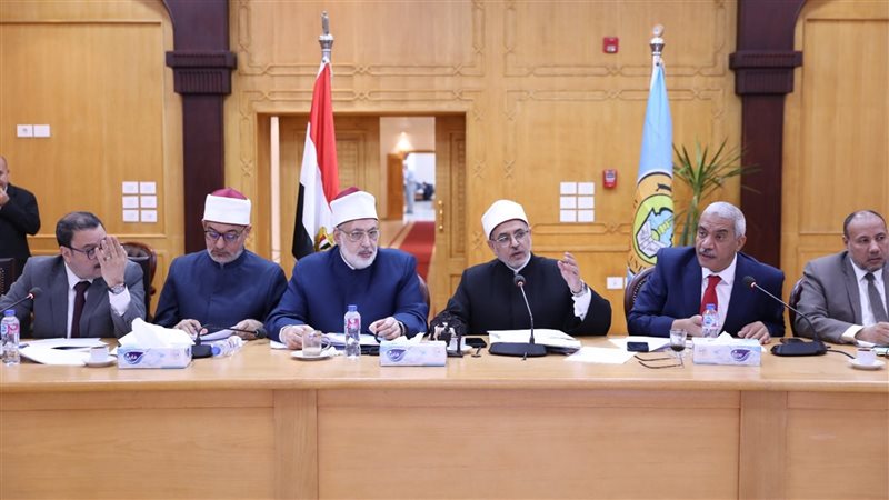 مجلس جامعة الأزهر